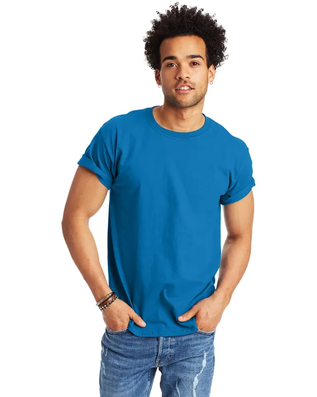 Hanes Men's Authentic-T T-Shirt — view 124