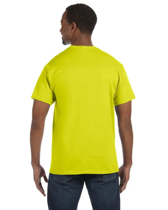 Hanes Men's Authentic-T T-Shirt — view 129