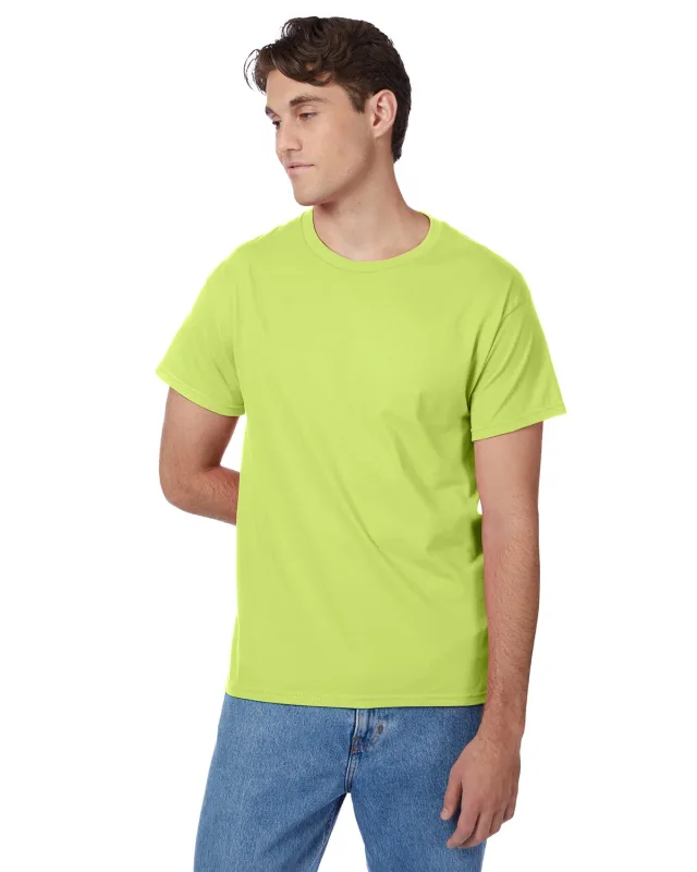 Hanes Men's Authentic-T T-Shirt — view 130