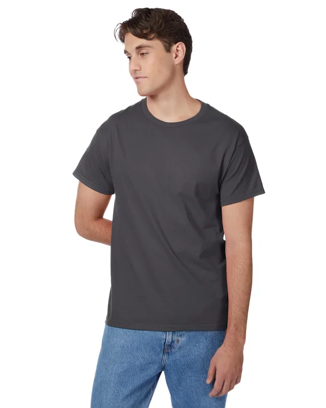 Hanes Men's Authentic-T T-Shirt — view 138