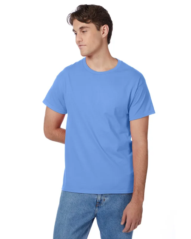 Hanes Men's Authentic-T T-Shirt — view 14