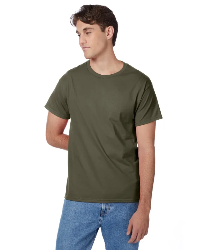 Hanes Men's Authentic-T T-Shirt — view 142