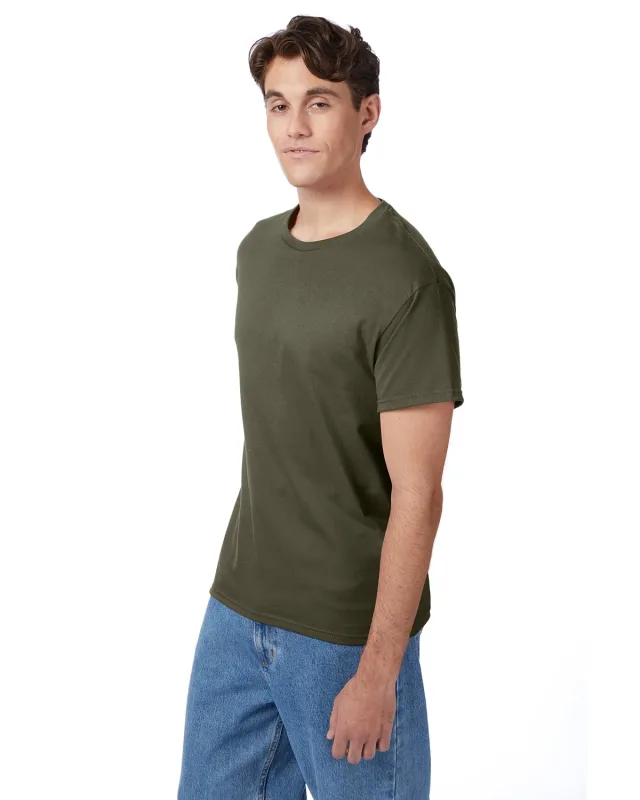Hanes Men's Authentic-T T-Shirt — view 143