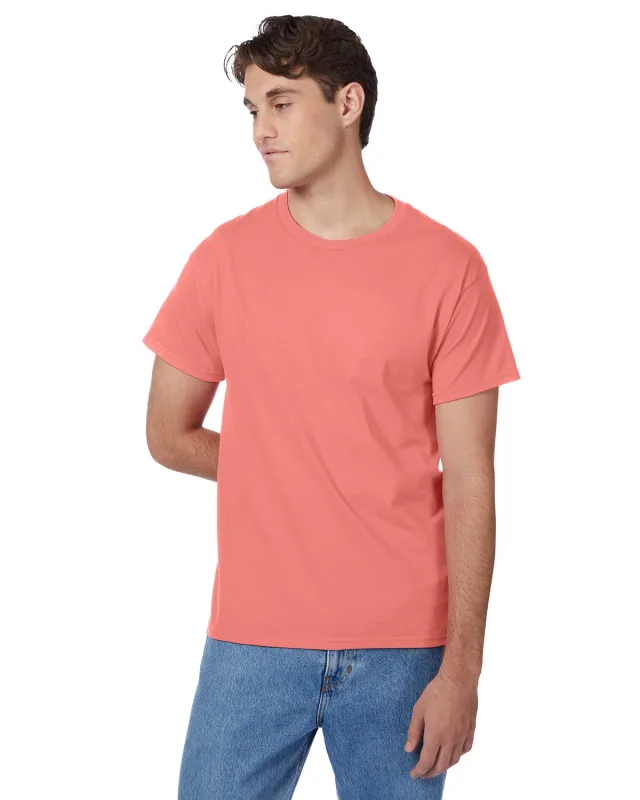 Hanes Men's Authentic-T T-Shirt — view 158