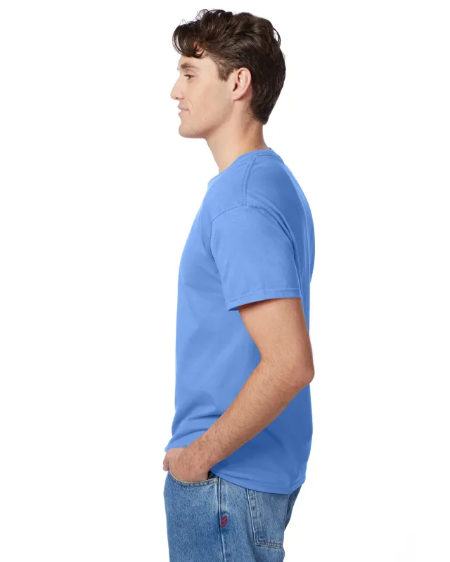 Hanes Men's Authentic-T T-Shirt — view 16