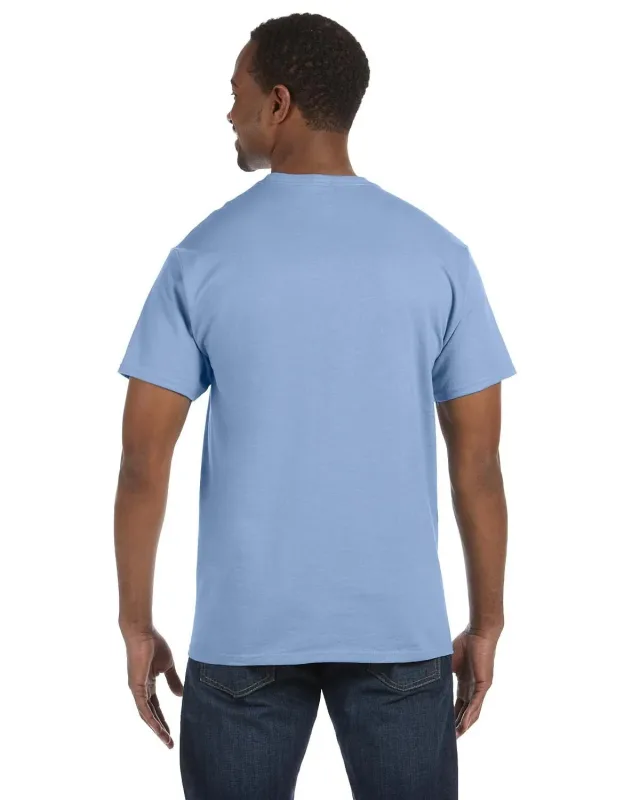 Hanes Men's Authentic-T T-Shirt — view 17