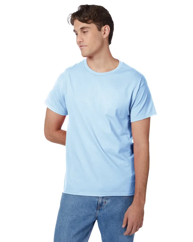 Hanes Men's Authentic-T T-Shirt — view 18