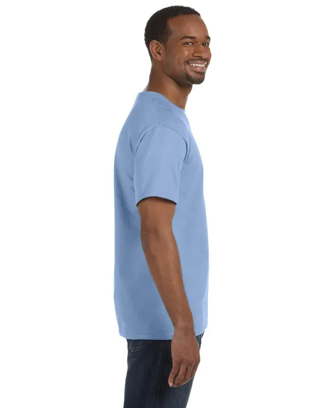 Hanes Men's Authentic-T T-Shirt — view 20