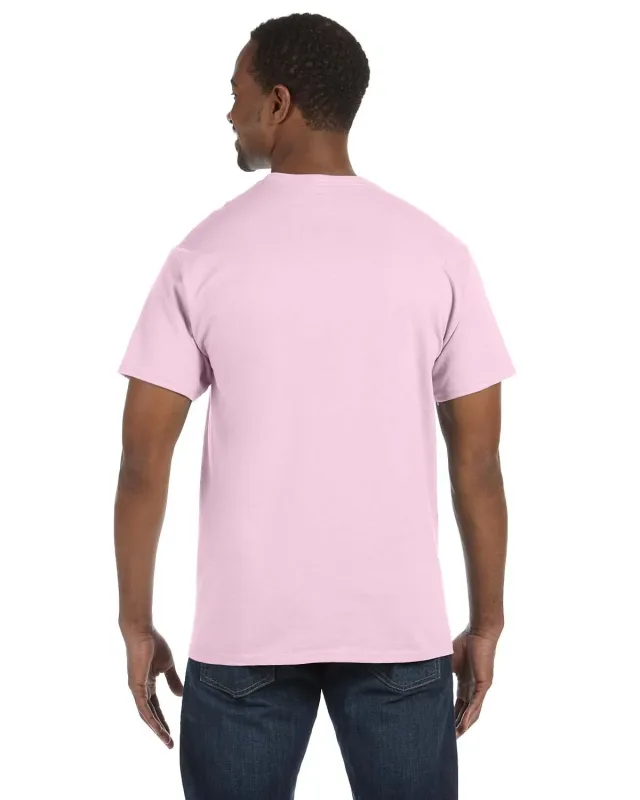 Hanes Men's Authentic-T T-Shirt — view 21