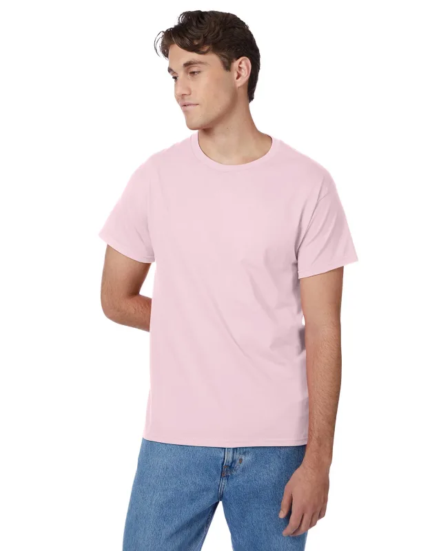 Hanes Men's Authentic-T T-Shirt — view 22