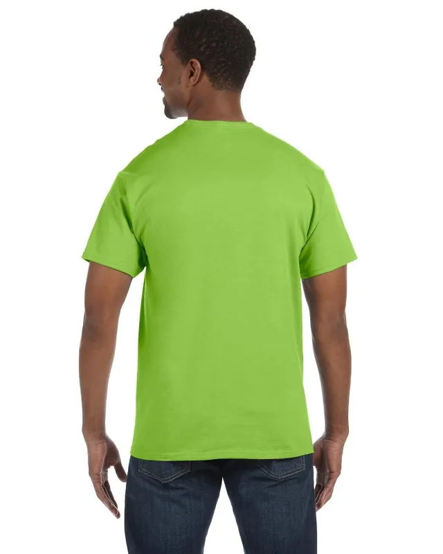 Hanes Men's Authentic-T T-Shirt — view 25