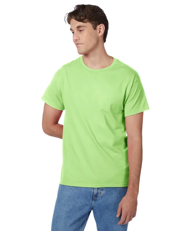 Hanes Men's Authentic-T T-Shirt — view 26