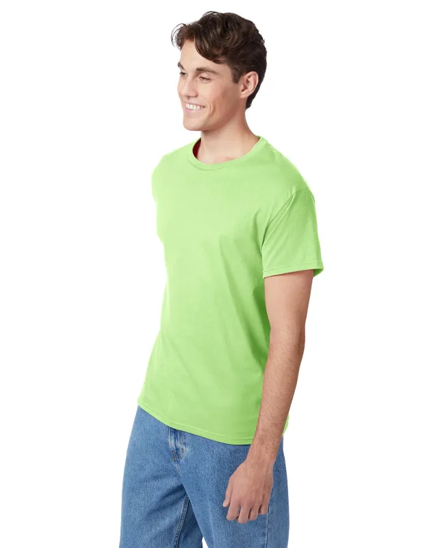 Hanes Men's Authentic-T T-Shirt — view 27