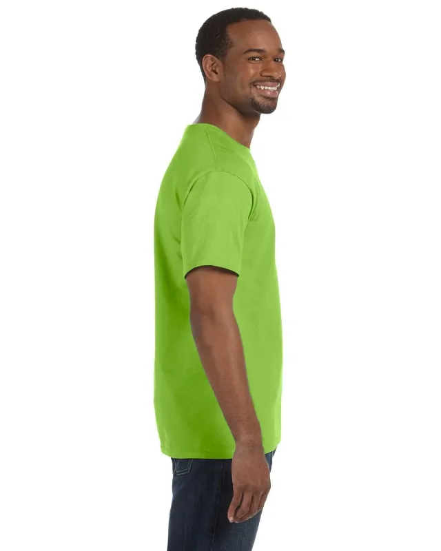 Hanes Men's Authentic-T T-Shirt — view 28
