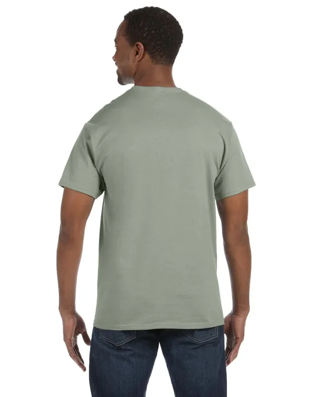 Hanes Men's Authentic-T T-Shirt — view 29