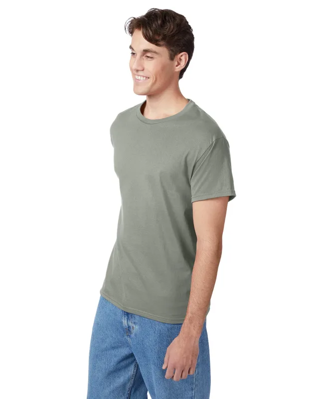Hanes Men's Authentic-T T-Shirt — view 31
