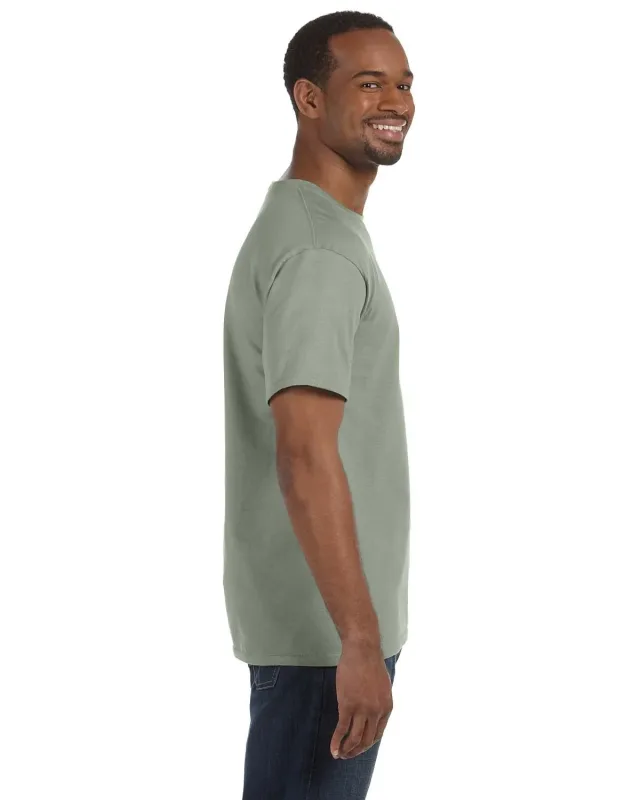 Hanes Men's Authentic-T T-Shirt — view 32