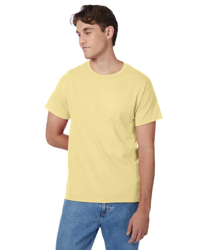 Hanes Men's Authentic-T T-Shirt — view 34