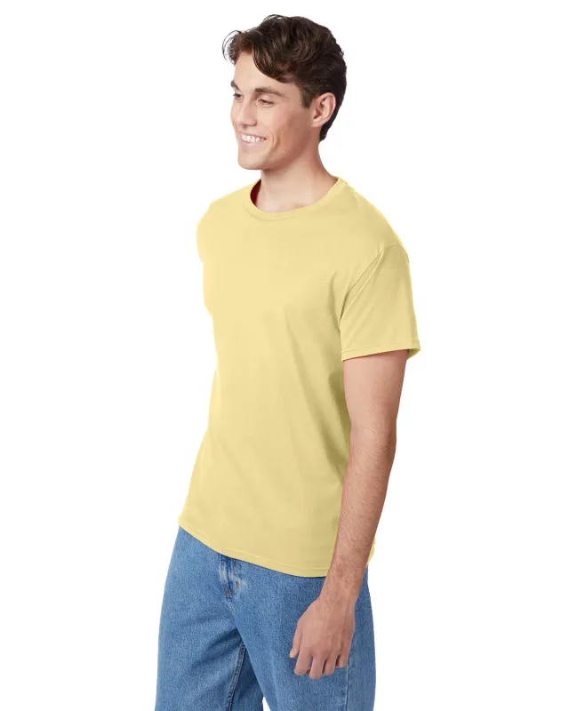 Hanes Men's Authentic-T T-Shirt — view 35
