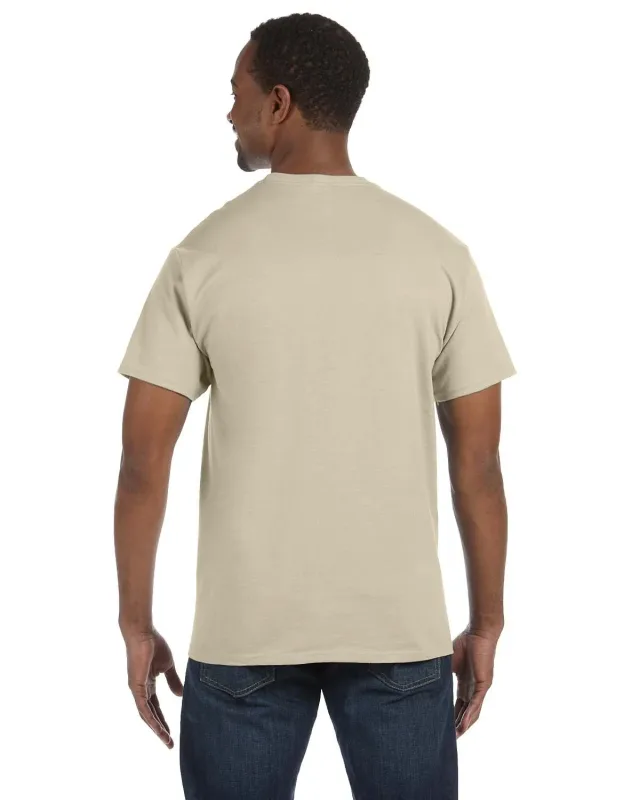 Hanes Men's Authentic-T T-Shirt — view 37