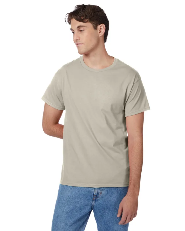 Hanes Men's Authentic-T T-Shirt — view 38