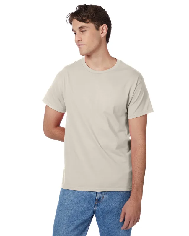 Hanes Men's Authentic-T T-Shirt — view 42