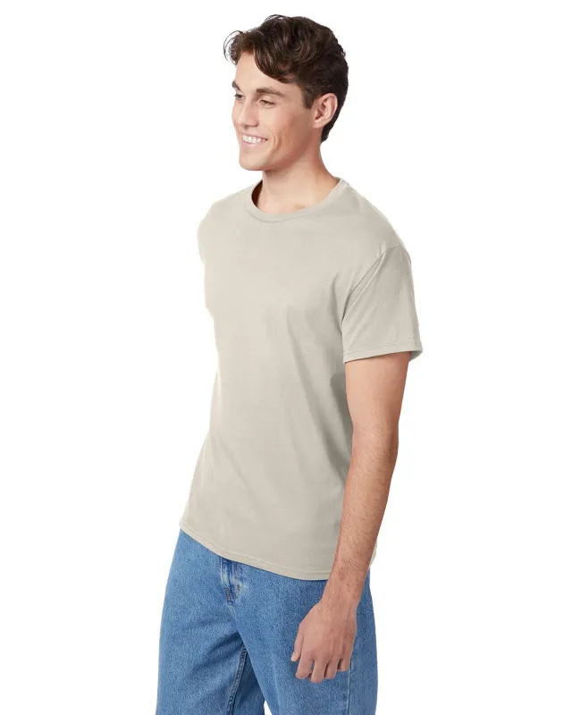 Hanes Men's Authentic-T T-Shirt — view 43