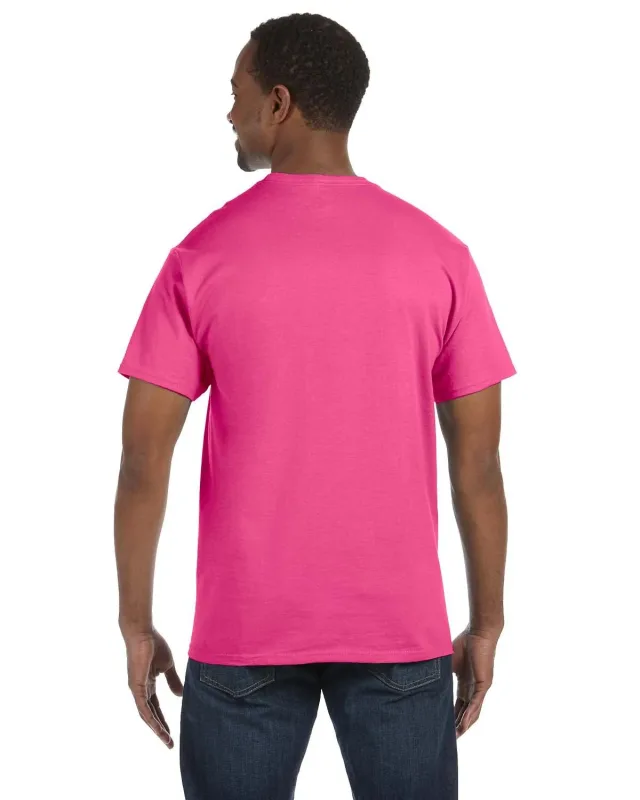 Hanes Men's Authentic-T T-Shirt — view 45