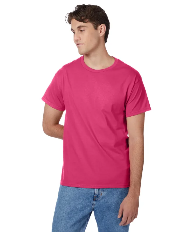 Hanes Men's Authentic-T T-Shirt — view 46