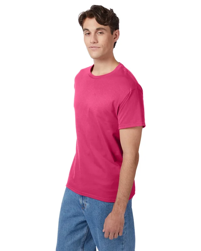 Hanes Men's Authentic-T T-Shirt — view 47