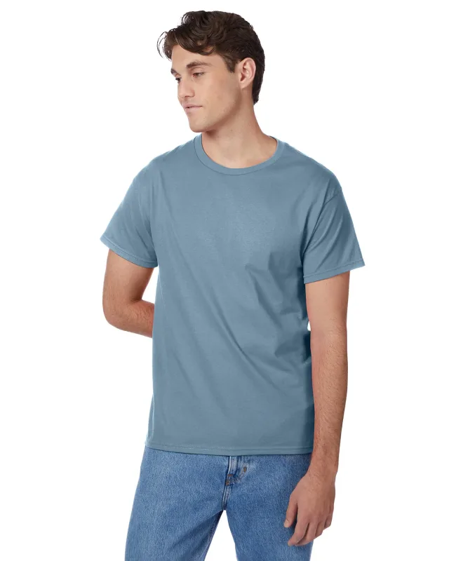 Hanes Men's Authentic-T T-Shirt — view 50