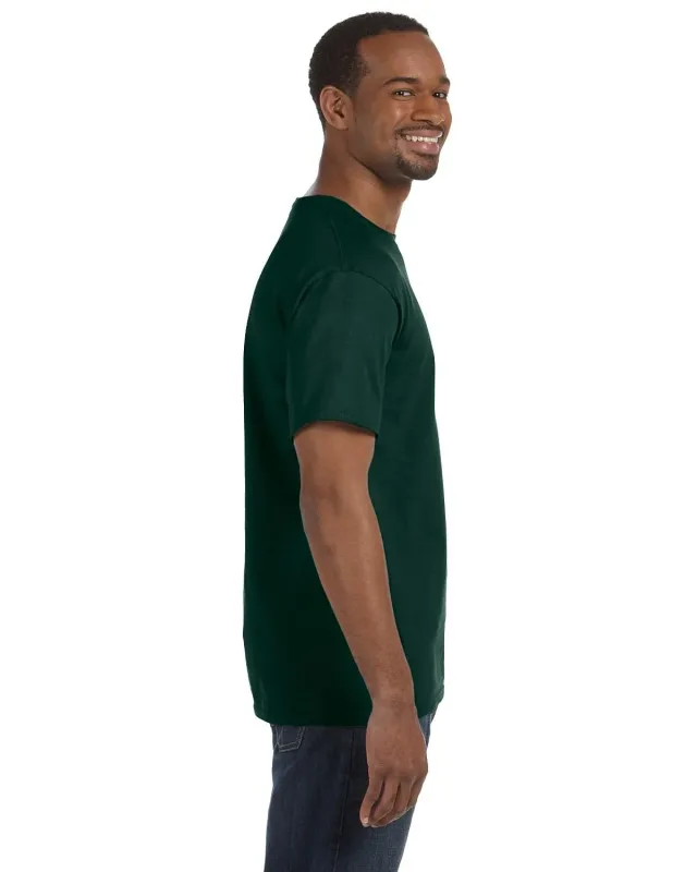 Hanes Men's Authentic-T T-Shirt — view 60