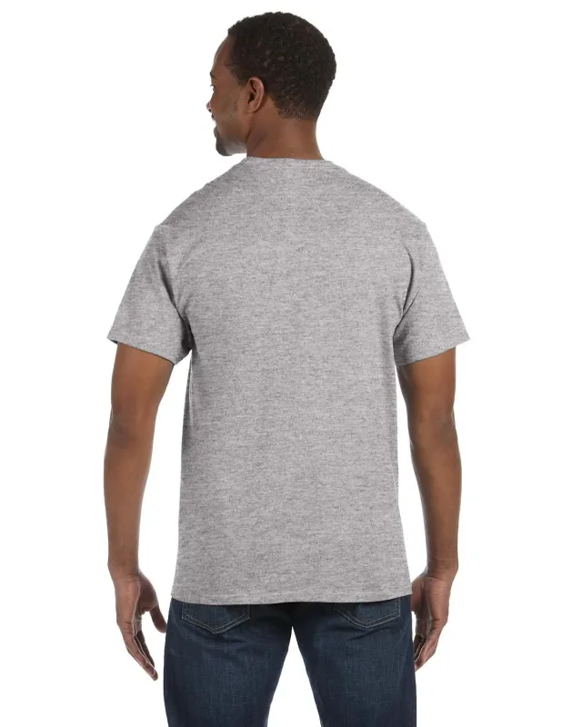 Hanes Men's Authentic-T T-Shirt — view 65