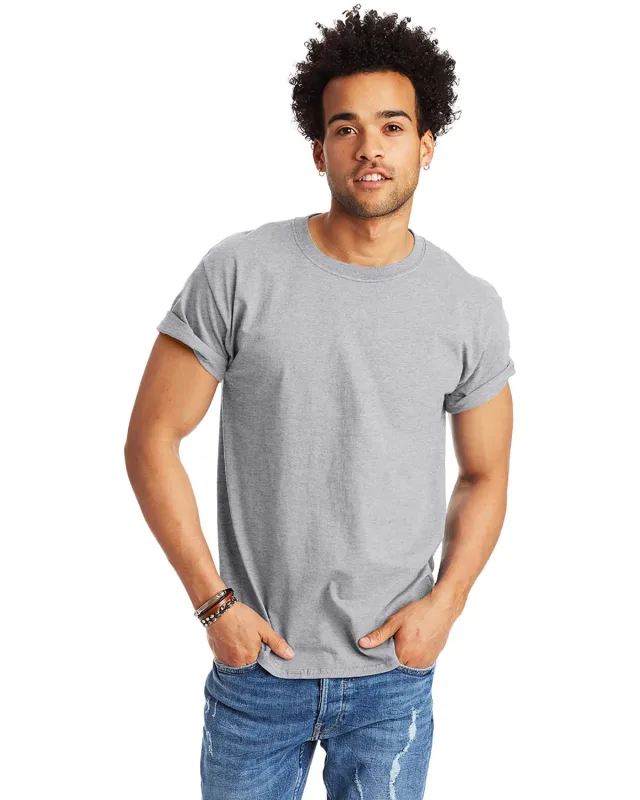 Hanes Men's Authentic-T T-Shirt — view 66