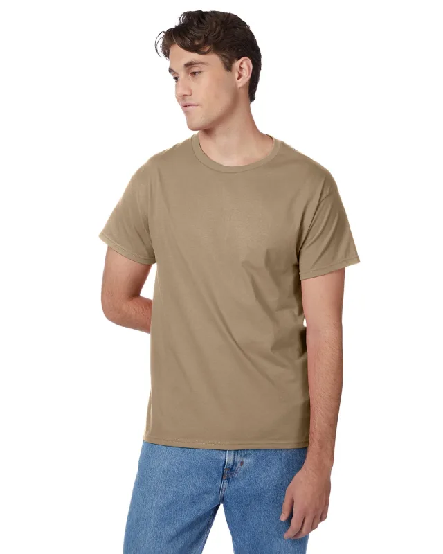 Hanes Men's Authentic-T T-Shirt — view 69