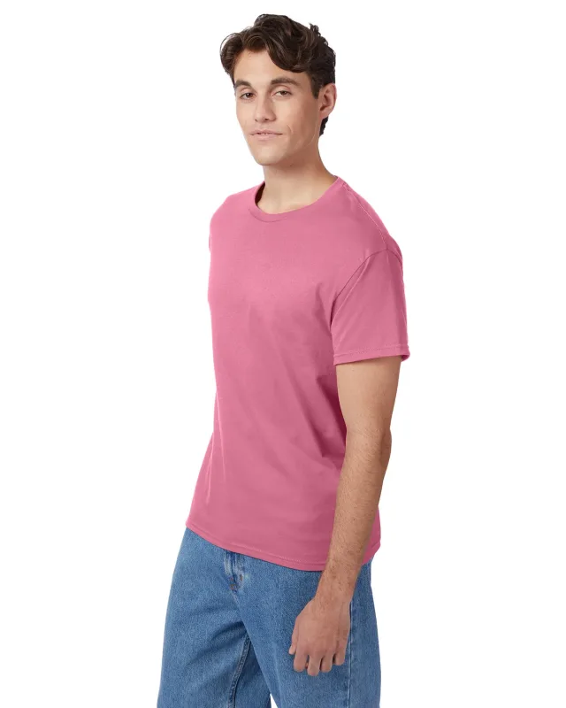 Hanes Men's Authentic-T T-Shirt — view 7