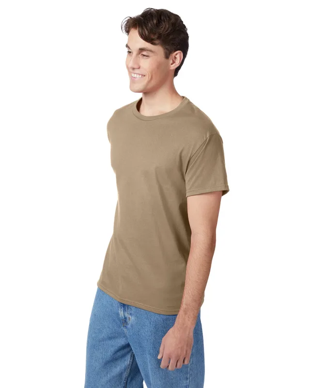 Hanes Men's Authentic-T T-Shirt — view 70