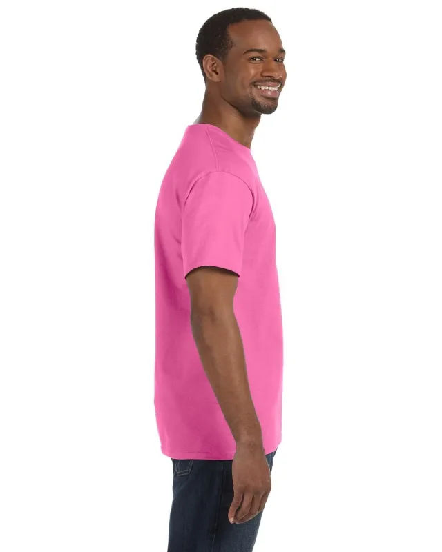 Hanes Men's Authentic-T T-Shirt — view 8