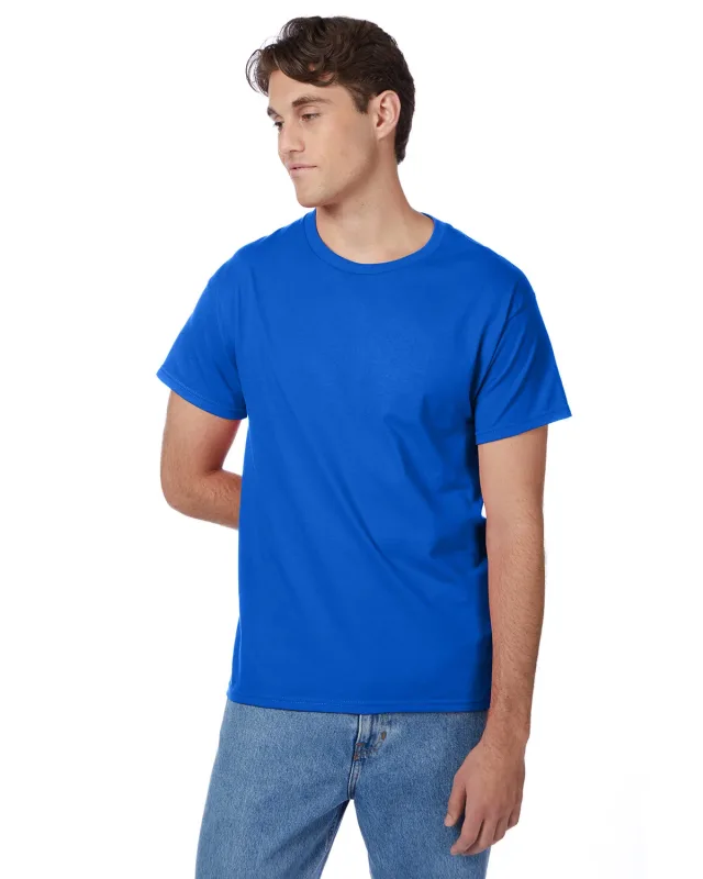 Hanes Men's Authentic-T T-Shirt — view 85