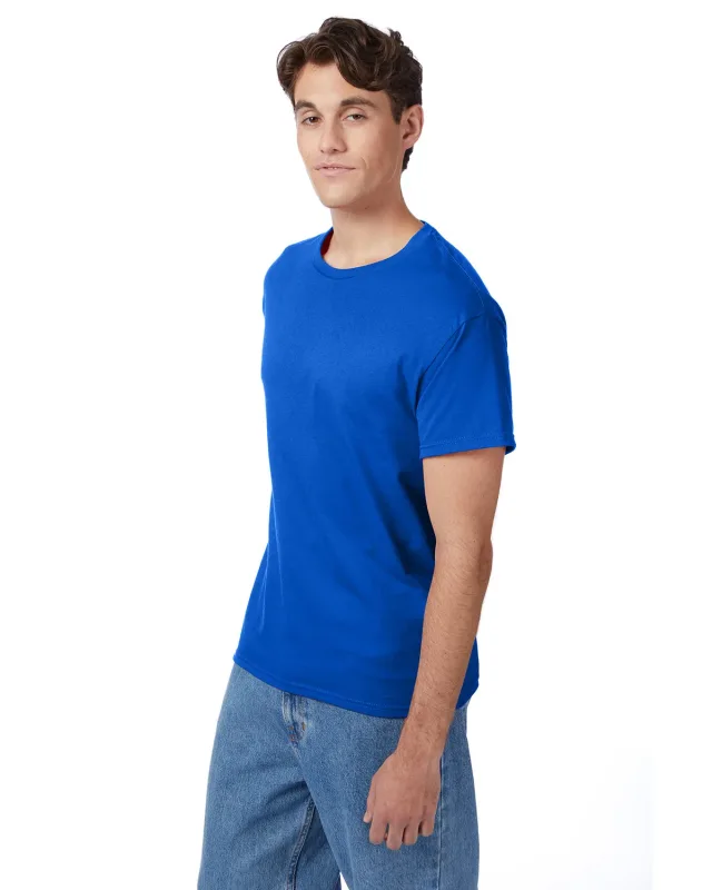 Hanes Men's Authentic-T T-Shirt — view 86