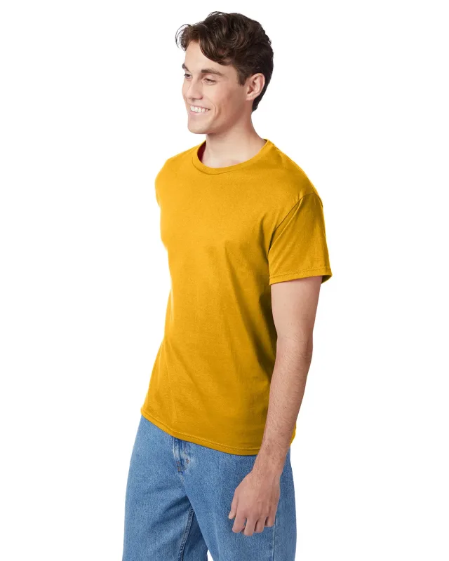 Hanes Men's Authentic-T T-Shirt — view 90