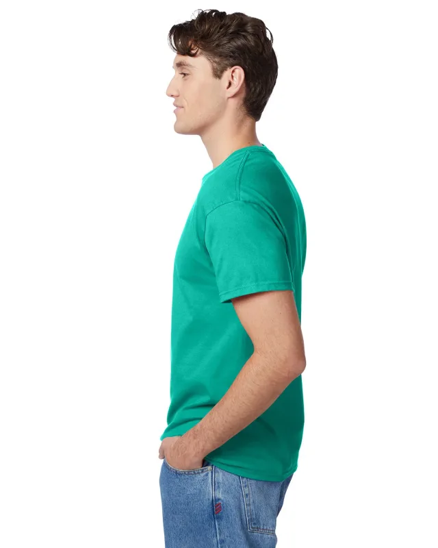 Hanes Men's Authentic-T T-Shirt — view 95