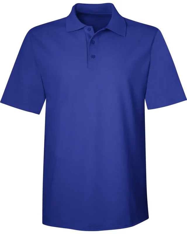 Hanes Men's Pique Polo — view 28