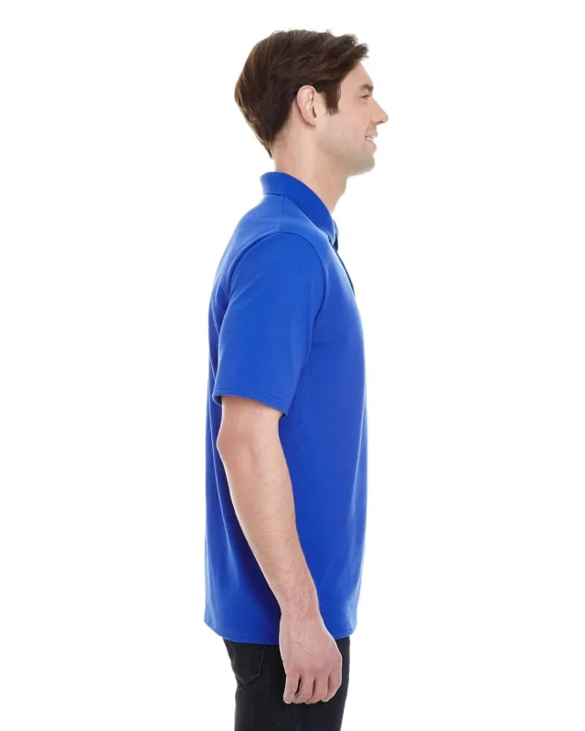 Hanes Men's Pique Polo — view 29