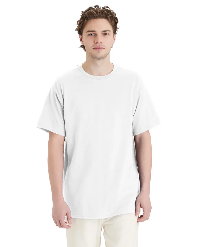 Hanes Men's Tall Essential-T T-Shirt — view 2