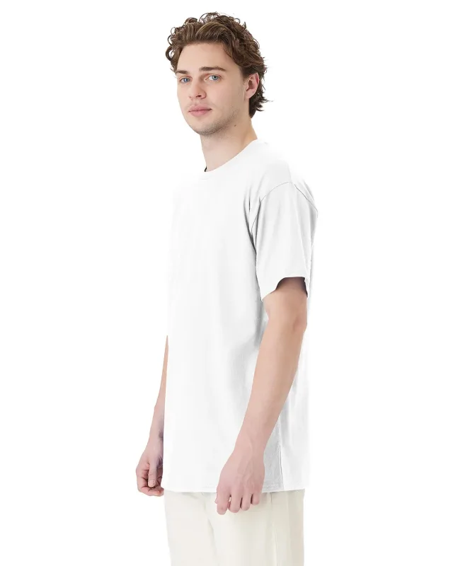 Hanes Men's Tall Essential-T T-Shirt — view 3