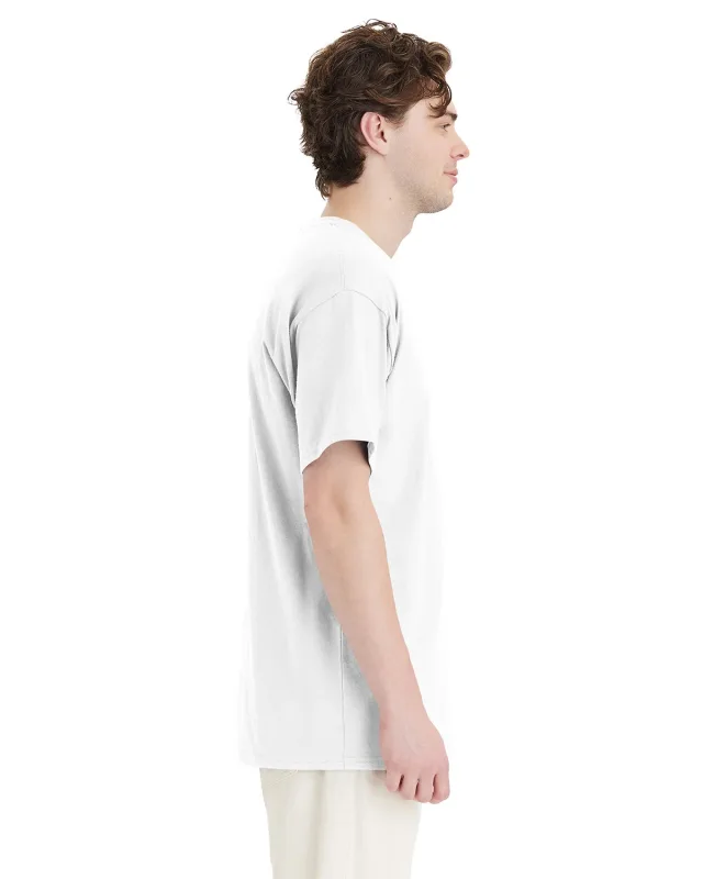 Hanes Men's Tall Essential-T T-Shirt — view 4