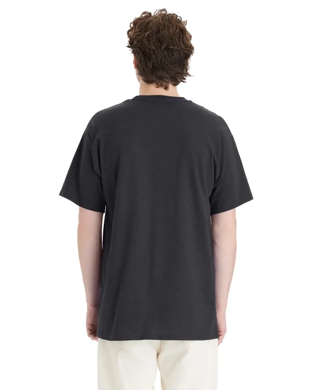 Hanes Men's Tall Essential-T T-Shirt — view 5