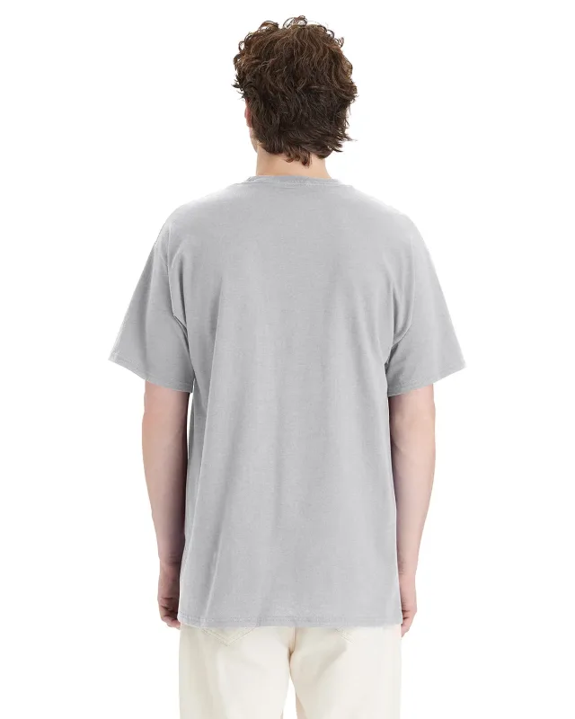 Hanes Men's Tall Essential-T T-Shirt — view 9