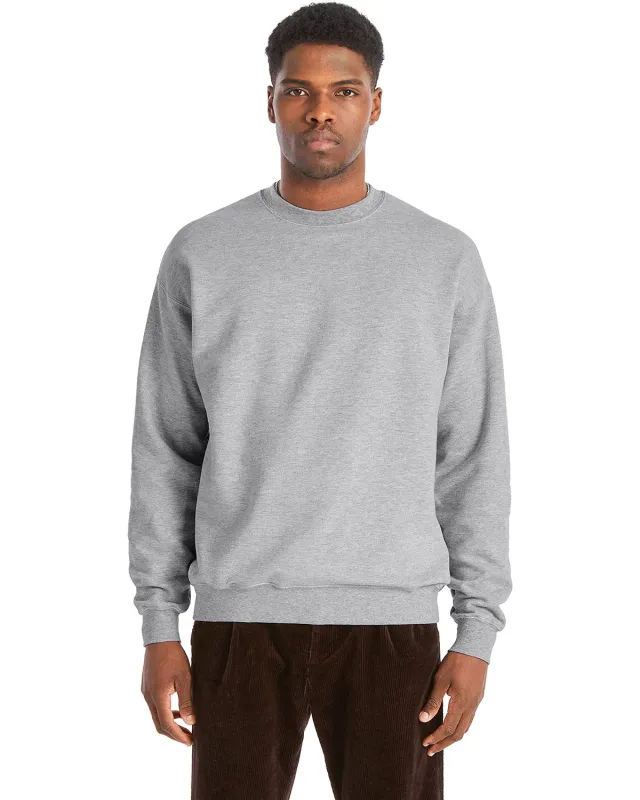 Hanes Perfect Sweats Crew Sweatshirt — view 9